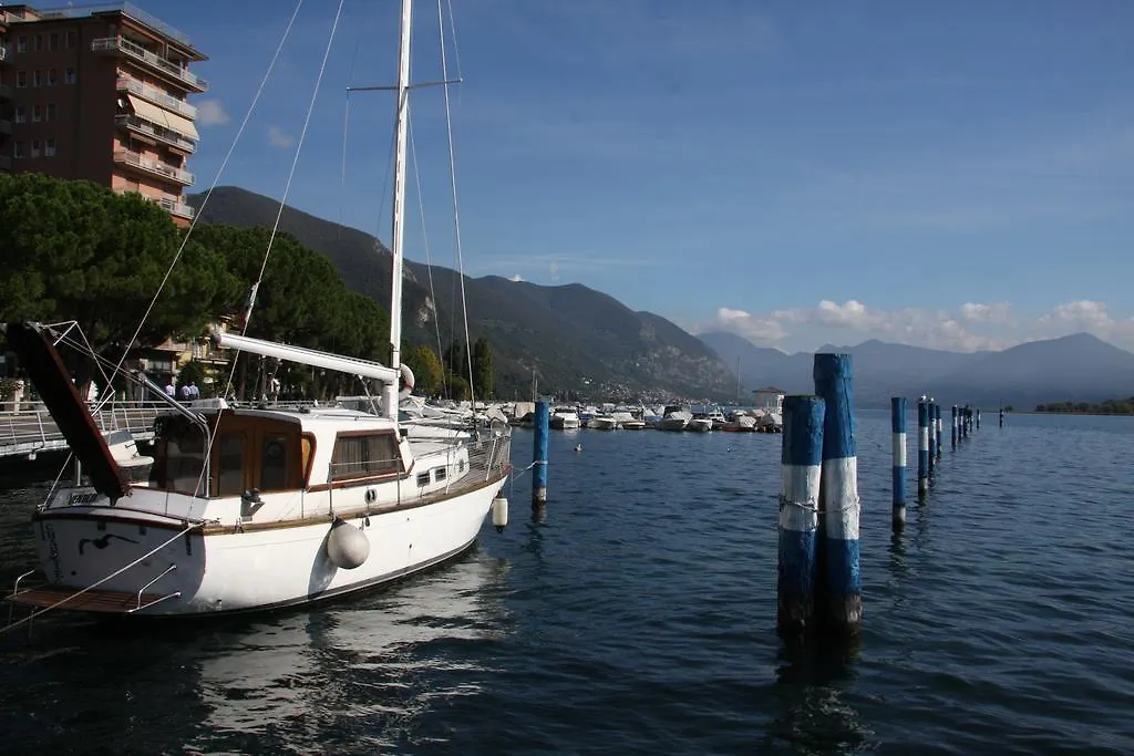 Bed And Breakfast Centrostorico Sarnico Pensionat